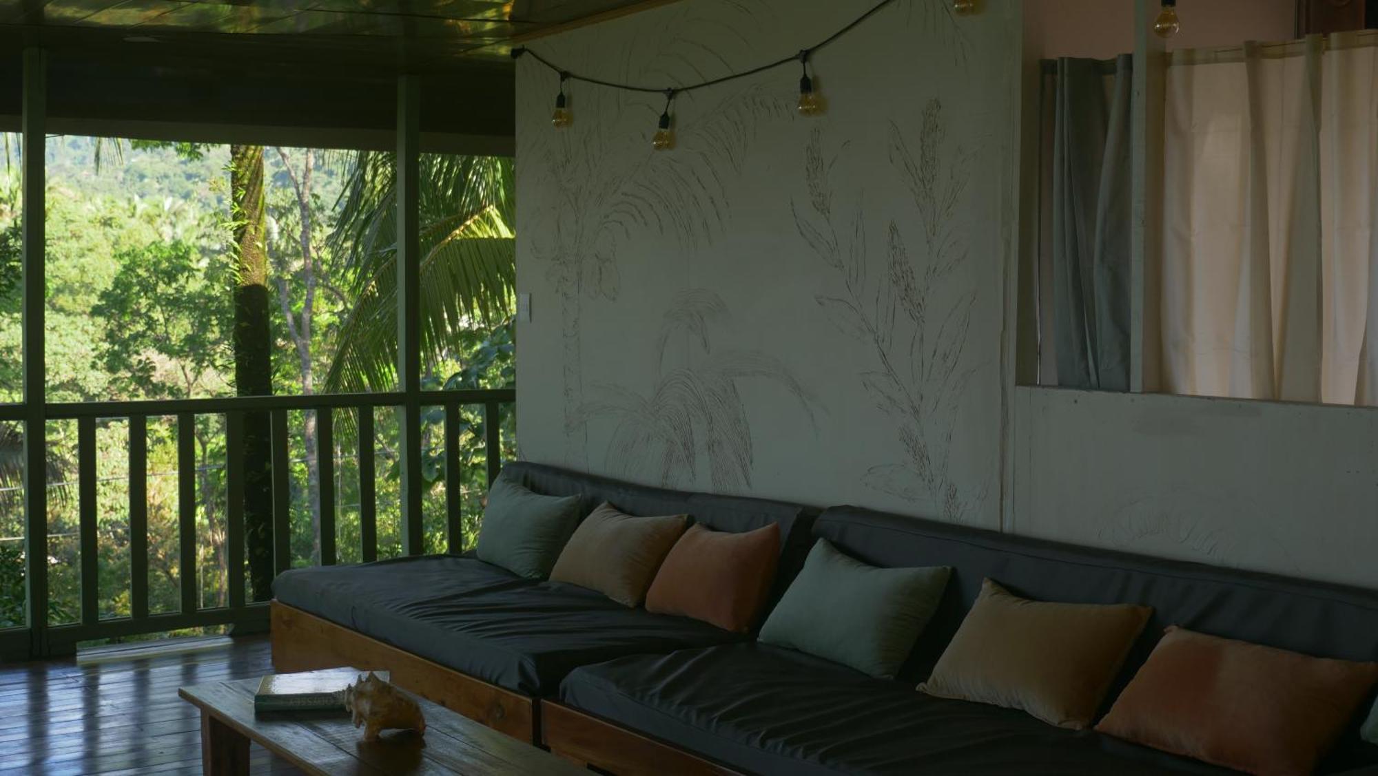 Casa Oh - Oceanview Guesthouse Uvita Extérieur photo