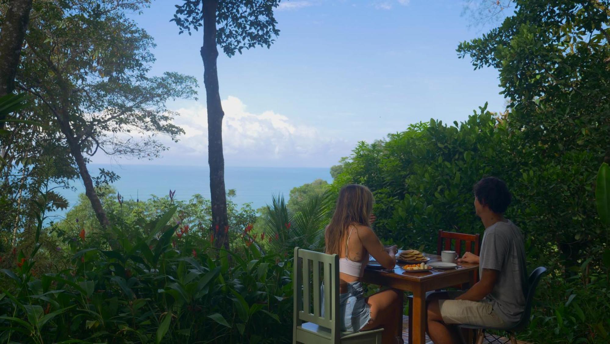Casa Oh - Oceanview Guesthouse Uvita Extérieur photo