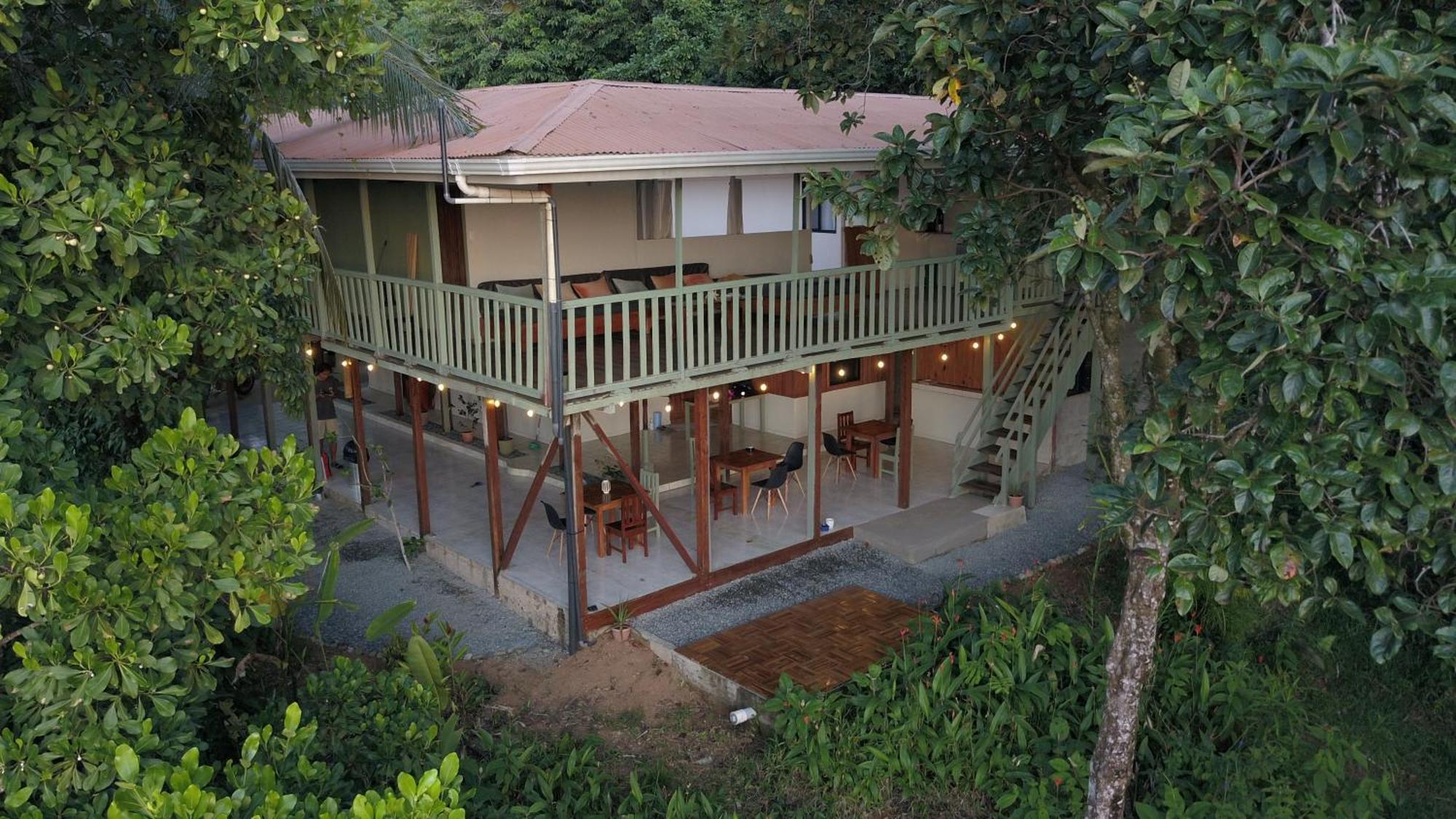 Casa Oh - Oceanview Guesthouse Uvita Extérieur photo
