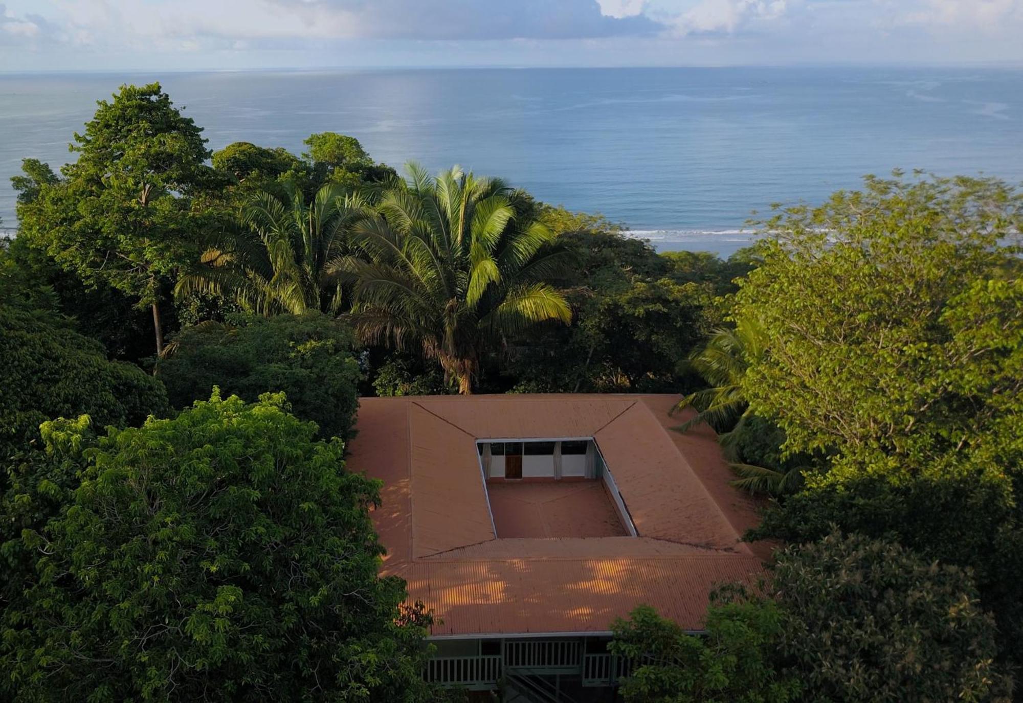 Casa Oh - Oceanview Guesthouse Uvita Extérieur photo